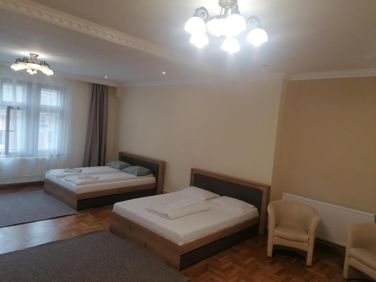 Apartament Inn Sibiu Exterior photo